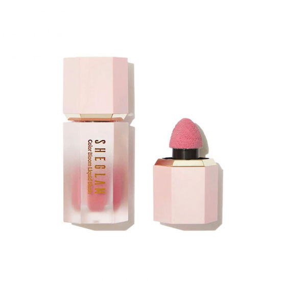 رژگونه مایع مات شیگلم مدل Liquid Blush