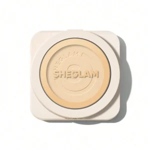 پنکک کرم‌پودری شیگلم مدل Skin-Focus High Coverage