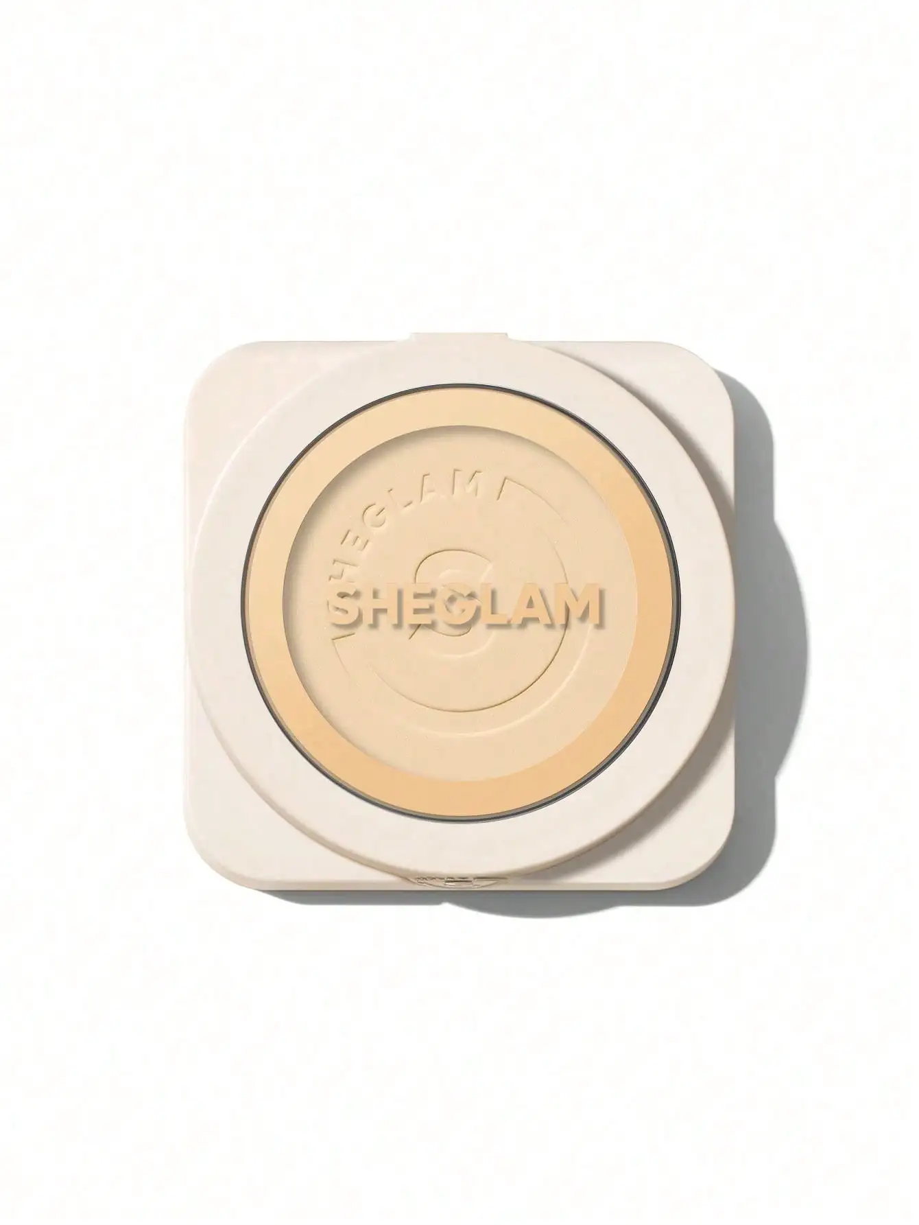 پنکک کرم‌پودری شیگلم مدل Skin-Focus High Coverage