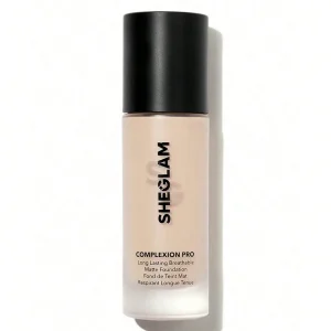 كرم پودر شیگلم مات COMPLEXION PRO حجم 30ميل