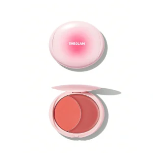 رژگونه 2 در 1 پودری کرمی شیگلم Cheek 2 Cheek