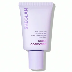پرایمر کارکتور بنفش شیگلم مدل Yellow Corrector