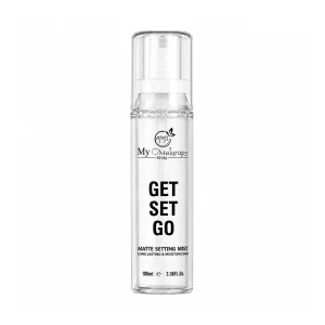 اسپری فیکس مای میکاپ استوری مدل Get Set Go حجم 100میل