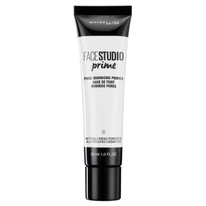 پرایمر کوچک‌کننده منافذ میبلین مدل Face Studio حجم 30میل
