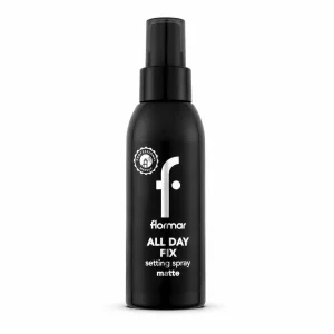 اسپری فیکس مات فلورمار مدل all day matte حجم 125 میل