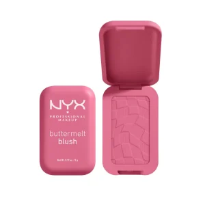 رژگونه پودری نیکس مدل Buttermelt Blush حجم 5گرم