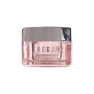 پرايمر جامد شیگلم مدل Birthday Skin Primer گل رز 30 گرم