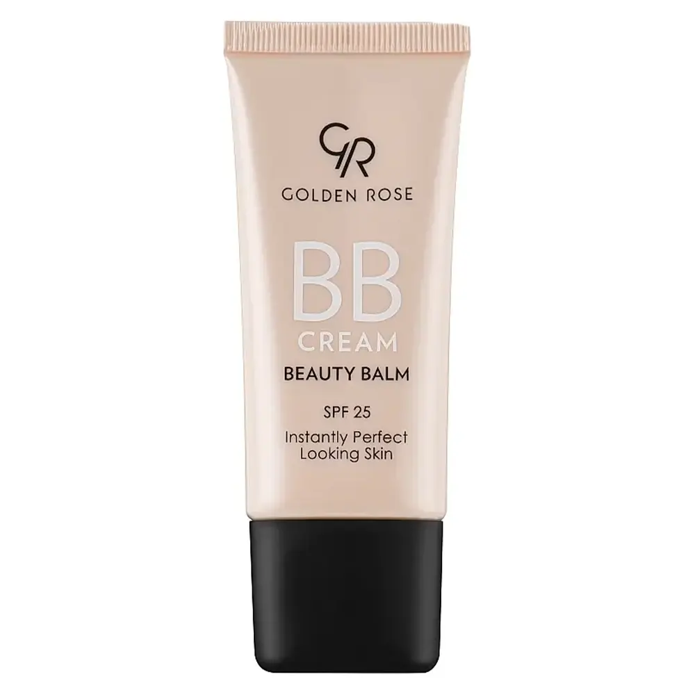 بی بی کرم گلدن رز Beauty Balm حجم ۳۰ میل