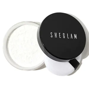 پودر بیک شیگلم مدل BAKED GLOW SETTING POWDER
