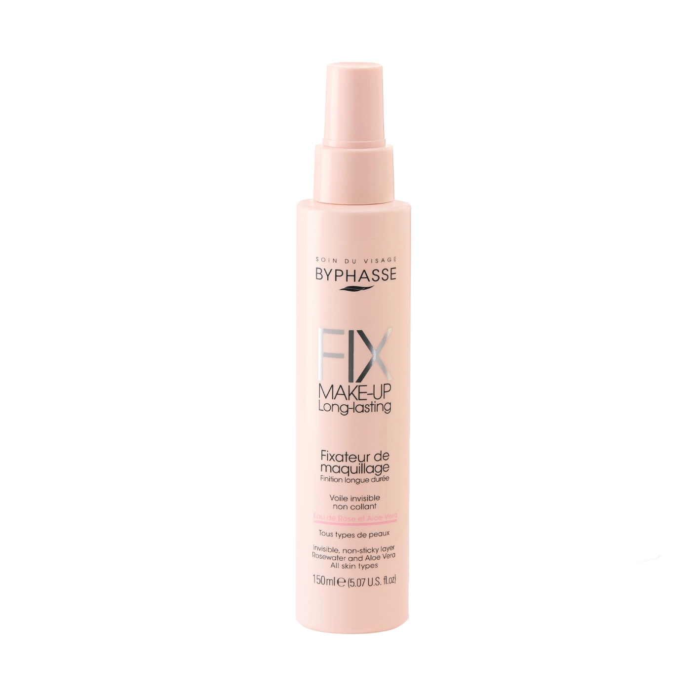 اسپری فیکس بای‌فس مدل Fix Make-Up حجم 150میل