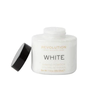 پودر بیک رولوشن مدل WHITE وزن 32گرم