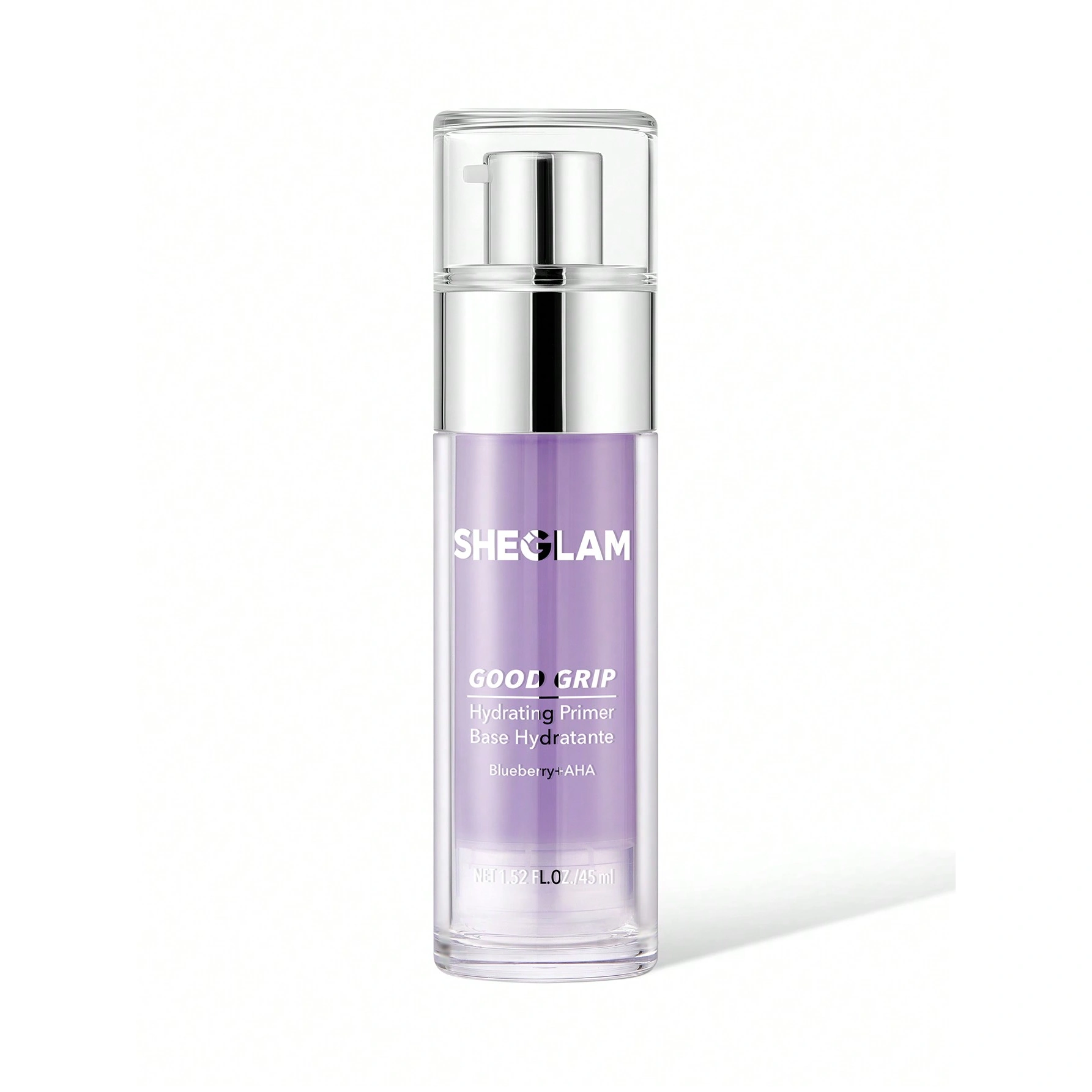 پرایمر کنترل چربی شیگلم Good Grip+AHA حجم 45ml