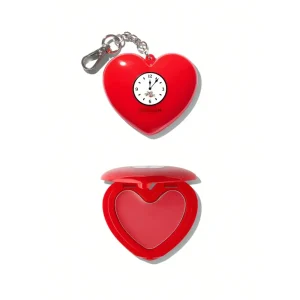رژگونه کرمی شیگلم مدل Heart clock dewy حجم 3.5گرم