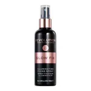 اسپری فیکس رولوشن مدل GLOW FIX حجم 100 میل