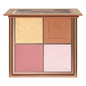 پالت صورت کاراکتر Golden Hour Glow 101